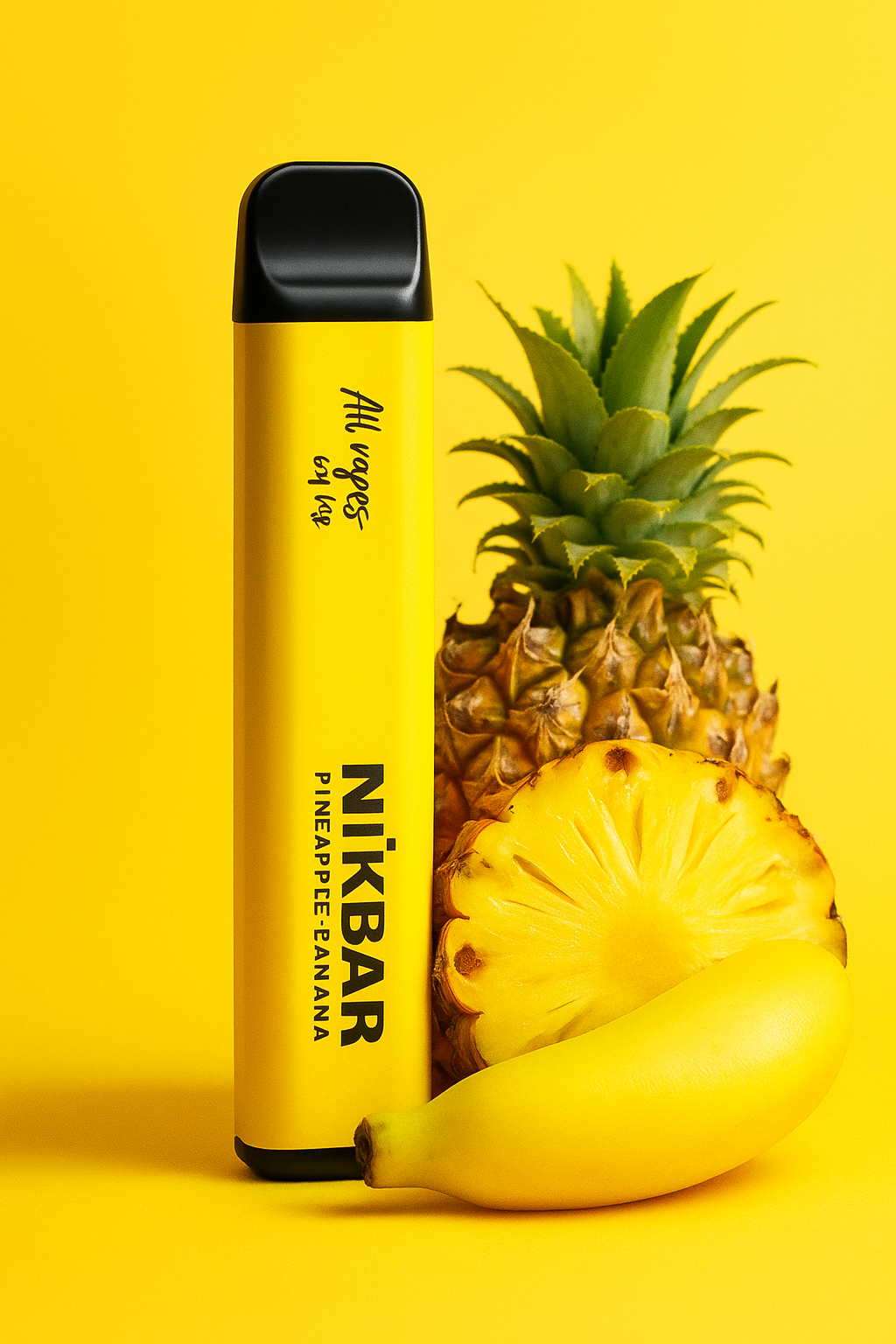 Vape Abacaxi Banana